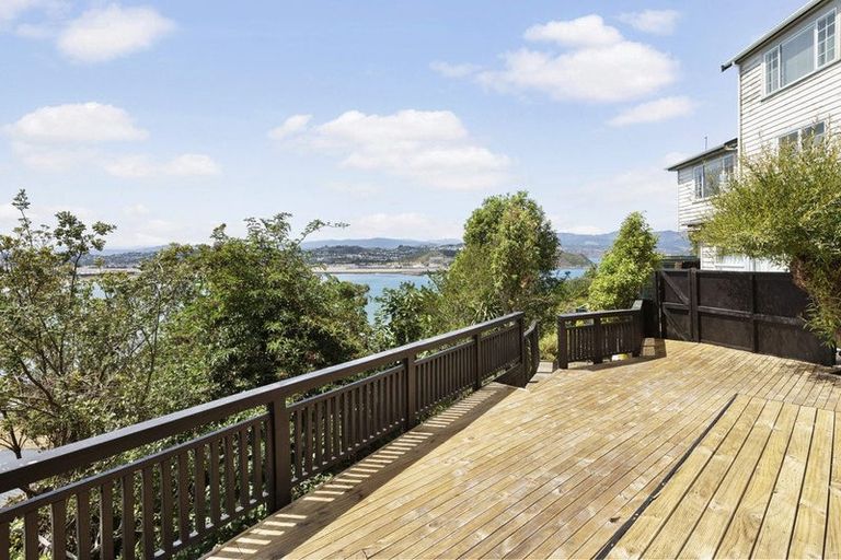 Photo of property in 51b View Road, Houghton Bay, Wellington, 6023