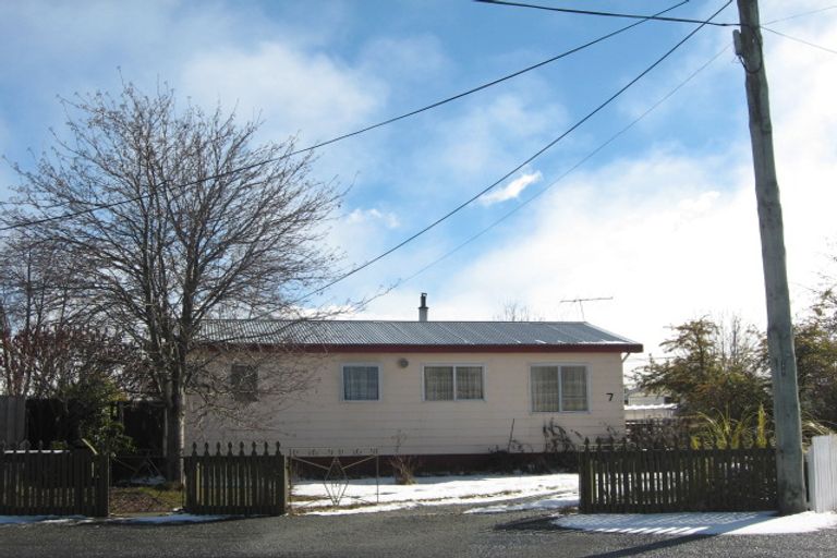 Photo of property in 7 Macaulay Place, Twizel, 7901