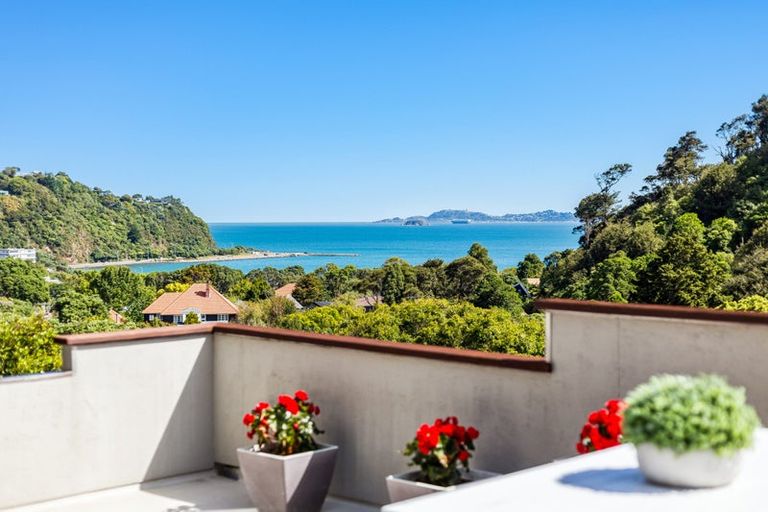 Photo of property in 130a Cheviot Road, Lowry Bay, Lower Hutt, 5013