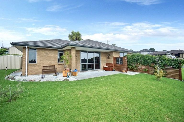 Photo of property in 5 Allanah Place, Te Puke, 3119