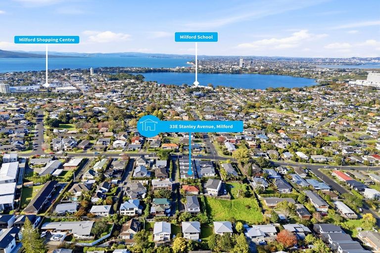 Photo of property in 33e Stanley Avenue, Milford, Auckland, 0620