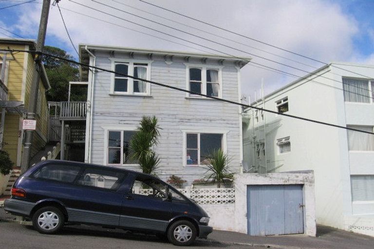 Photo of property in 90 Ellice Street, Mount Victoria, Wellington, 6011