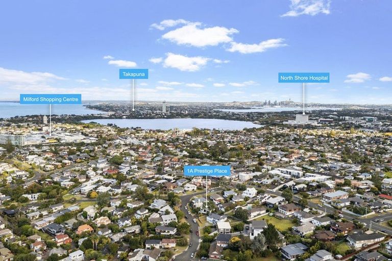Photo of property in 1a Prestige Place, Castor Bay, Auckland, 0620