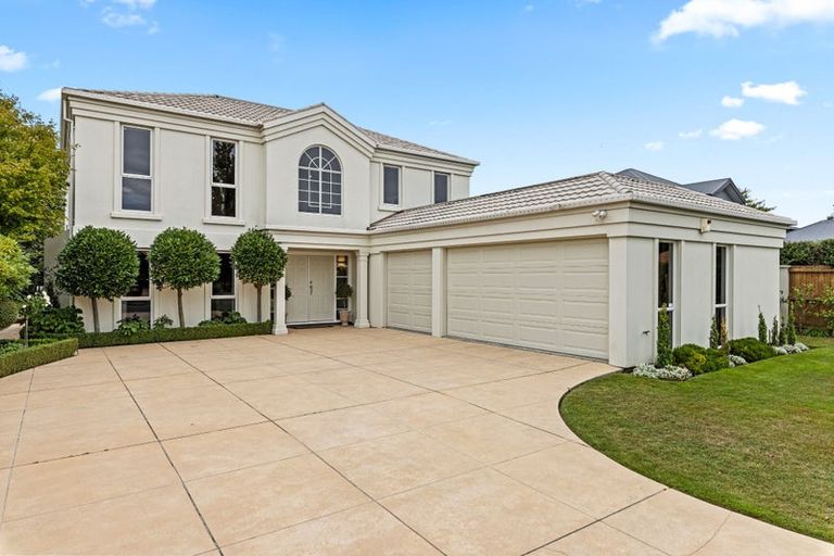 Photo of property in 25 Aylsham Lane, Casebrook, Christchurch, 8051