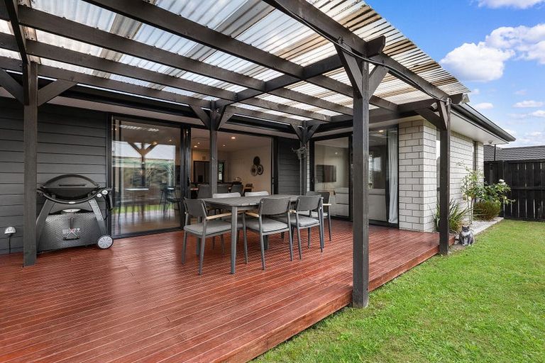 Photo of property in 9 Vercoe Crescent, Morrinsville, 3300