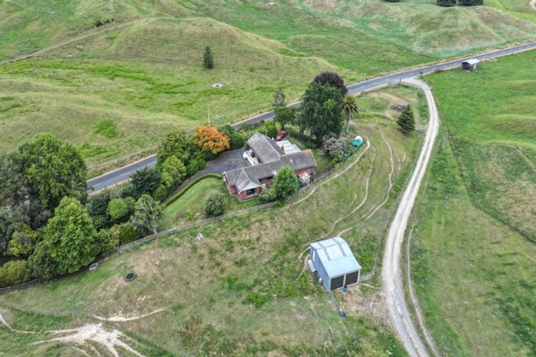 Photo of property in 824 Waotu Road, Waotu, Putaruru, 3481