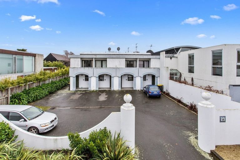 Photo of property in 23 Beveridge Street, Christchurch Central, Christchurch, 8013