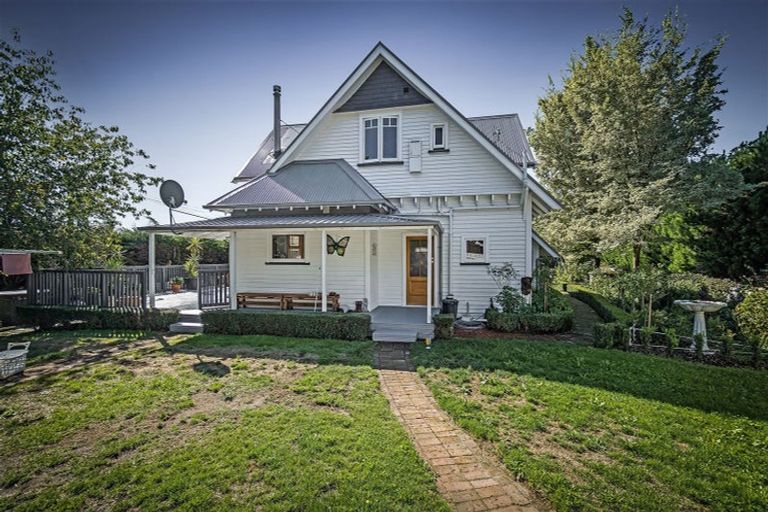 Photo of property in 675 West Coast Road, West Melton, Christchurch, 7671