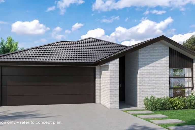 Photo of property in 629 East Maddisons Road, Rolleston, 7614