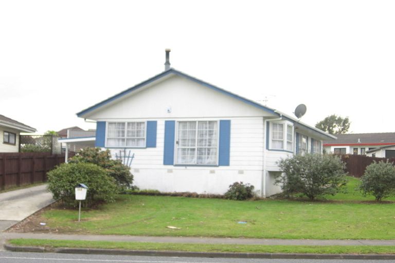 Photo of property in 223 Mahia Road, Wattle Downs, Auckland, 2103