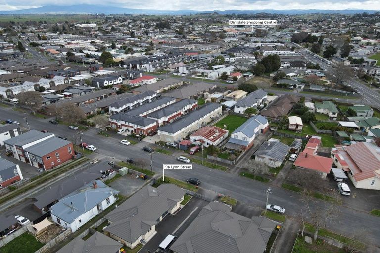 Photo of property in 7a Lyon Street, Frankton, Hamilton, 3204