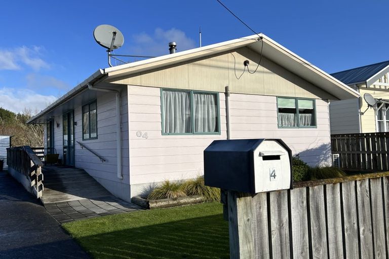 Photo of property in 4 Weka Street, Taihape, 4720