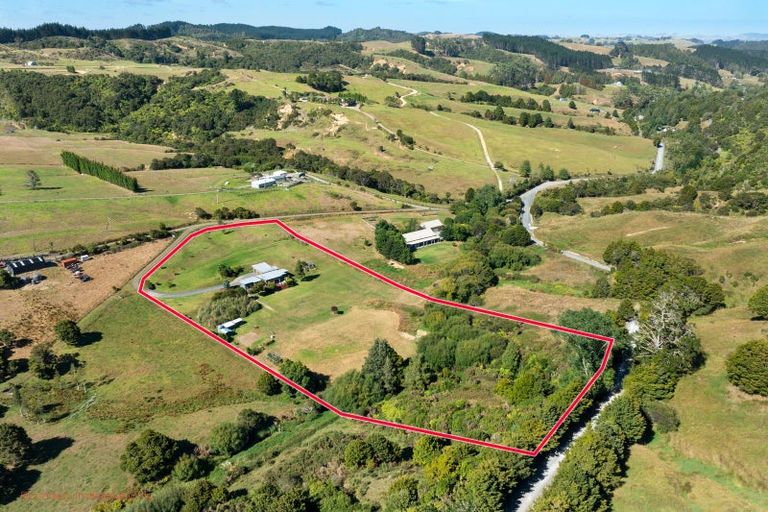 Photo of property in 542 Burnside Road, Makarau, Kaukapakapa, 0873