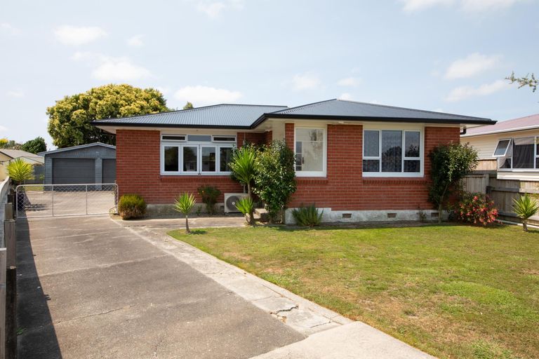 Photo of property in 8 Austin Place, Awapuni, Palmerston North, 4412