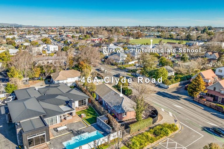 Photo of property in 46a Clyde Road, Ilam, Christchurch, 8041