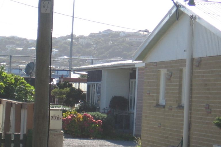 Photo of property in 77a Miramar Avenue, Miramar, Wellington, 6022