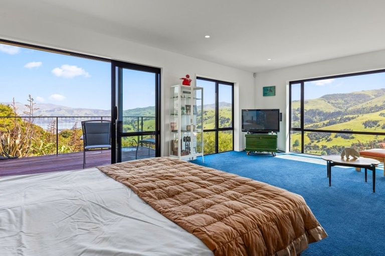 Photo of property in 49 Long Bay Road, Takamatua, Akaroa, 7583