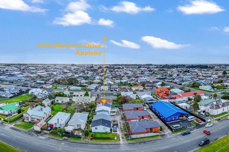 Photo of property in 4/90 Balmoral Drive, Appleby, Invercargill, 9812