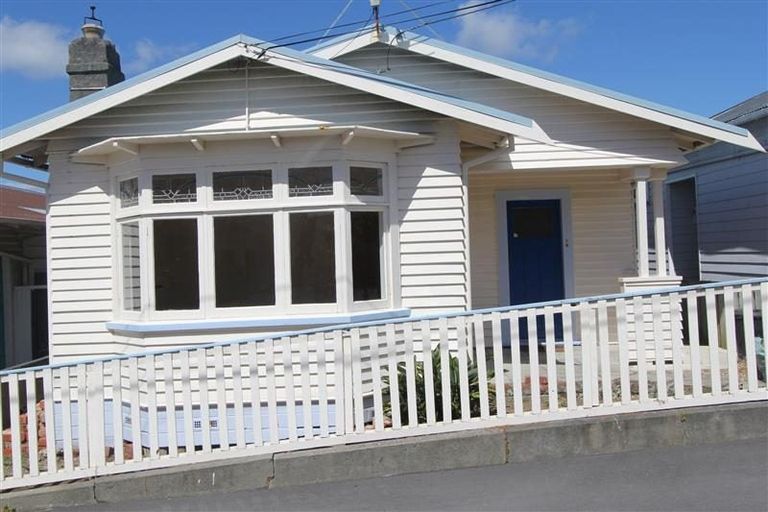 Photo of property in 31 Chilka Street, Berhampore, Wellington, 6023