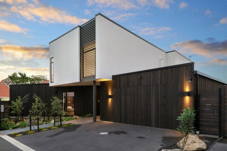 Photo of property in 24d Mansfield Avenue, St Albans, Christchurch, 8014