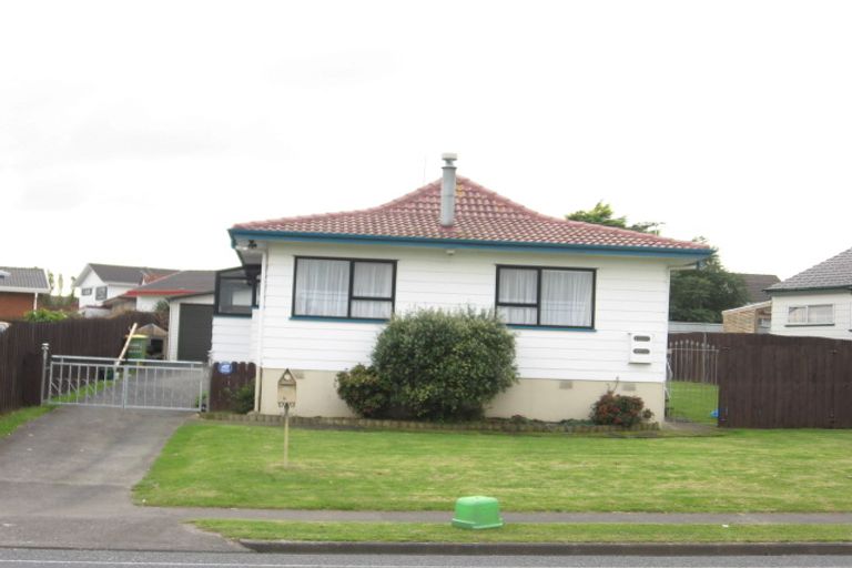 Photo of property in 221 Mahia Road, Wattle Downs, Auckland, 2103