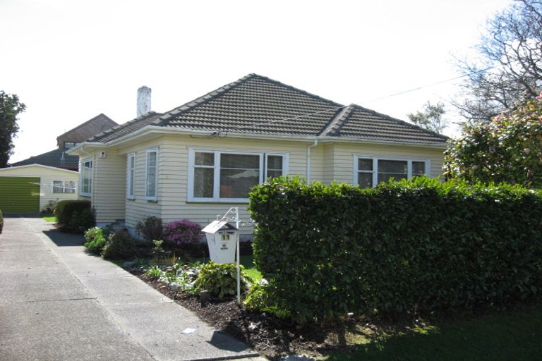 Photo of property in 11 Rossiter Avenue, Waterloo, Lower Hutt, 5011