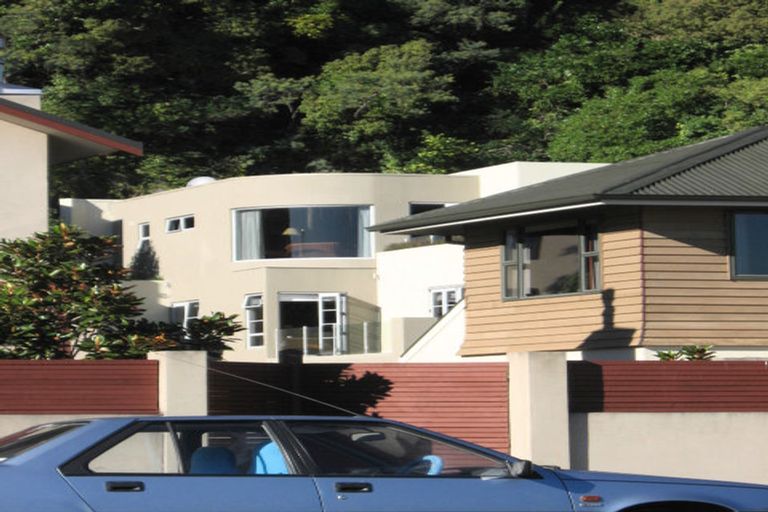 Photo of property in 205 Muritai Road, Eastbourne, Lower Hutt, 5013