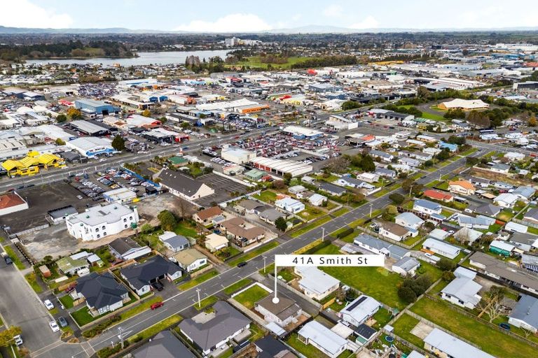 Photo of property in 41a Smith Street, Frankton, Hamilton, 3204