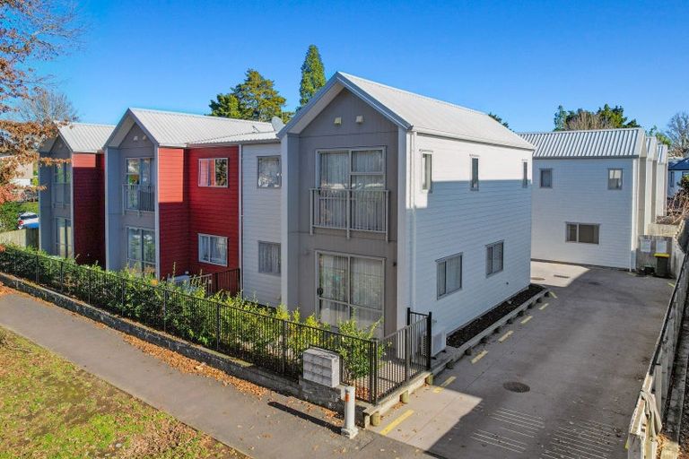 Photo of property in 6/16 Hammond Street, Hamilton Central, Hamilton, 3204