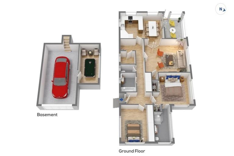 Photo of property in 53 Kautami Avenue, Papatoetoe, Auckland, 2025