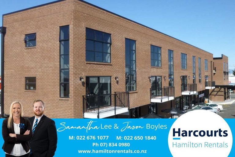 Photo of property in 108/2 Village Quarter Lane, Frankton, Hamilton, 3204