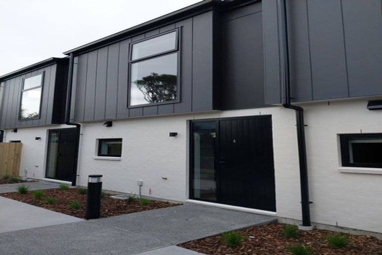 Photo of property in 6/5 Reading Street, Upper Riccarton, Christchurch, 8041