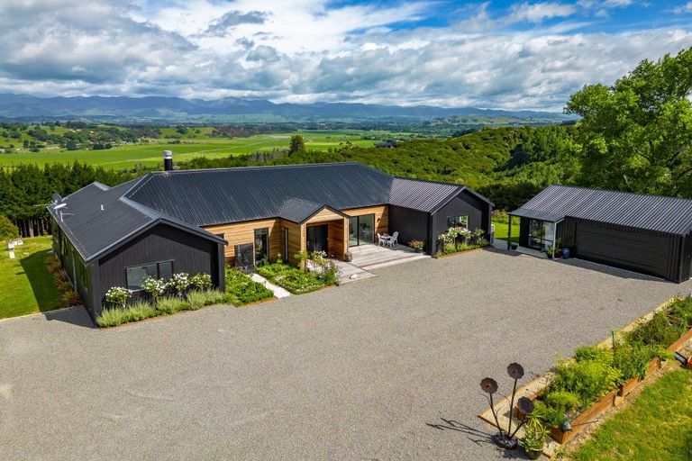 Photo of property in 98e Black Rock Road, Te Ore Ore, Masterton, 5886