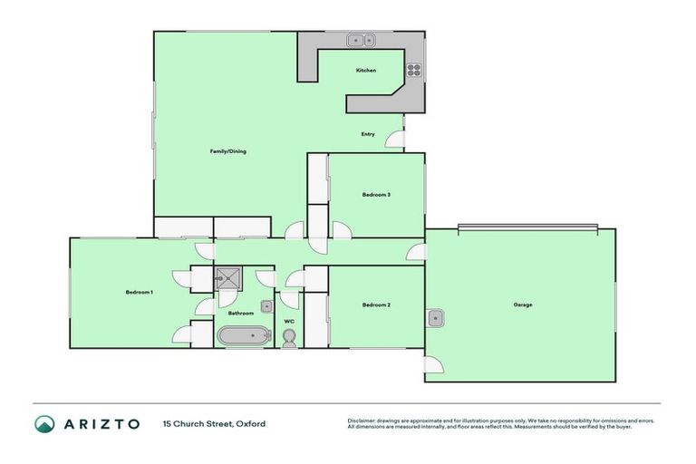 Photo of property in 15 Church Street, Oxford, 7430