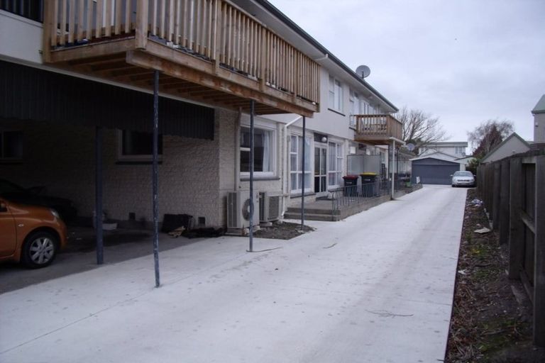 Photo of property in 5/25 Maxwell Street, Riccarton, Christchurch, 8041