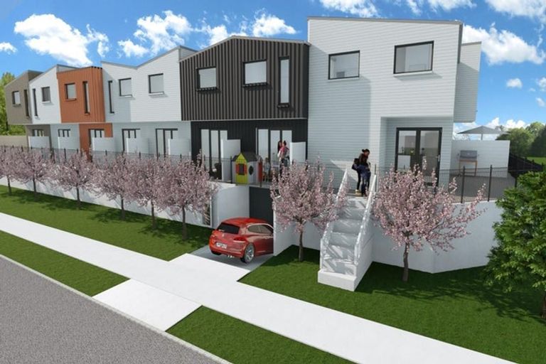 Photo of property in 1 Elizabeth Street, Pakuranga, Auckland, 2010