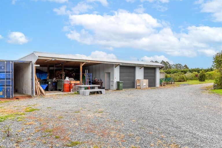 Photo of property in 423 Mount Thomas Road, Fernside, Rangiora, 7471
