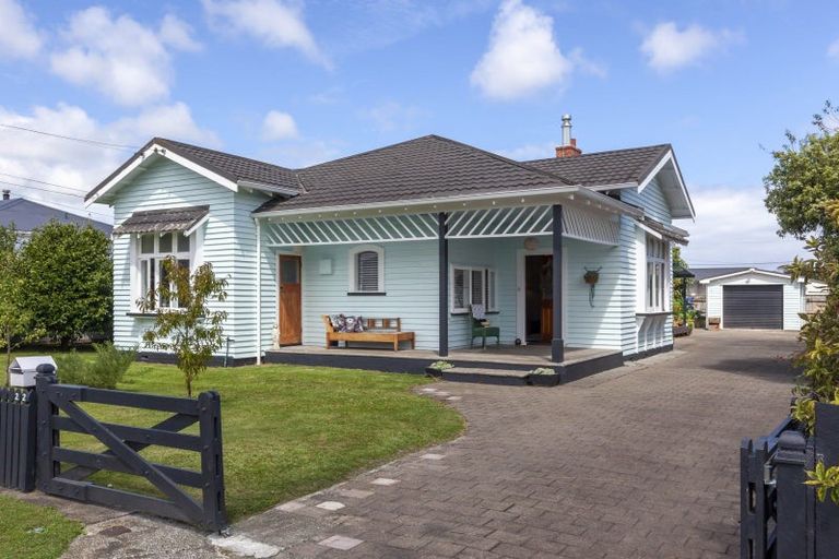 Photo of property in 22 Young Street, Whanganui East, Whanganui, 4500