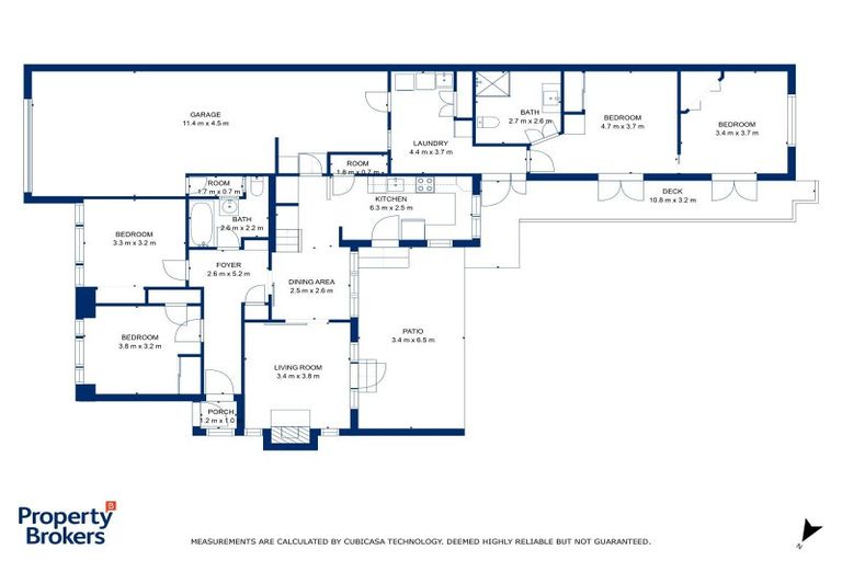 Photo of property in 84 Whiteley Street, Moturoa, New Plymouth, 4310