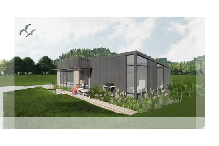 Photo of property in 4 North Ridge Drive, Oamaru North, Oamaru, 9400