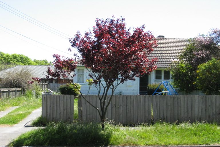 Photo of property in 3 Attlee Crescent, Bryndwr, Christchurch, 8053