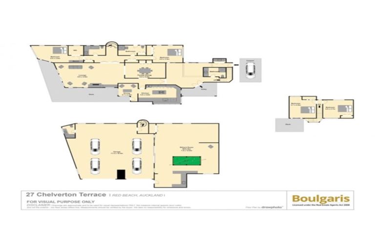 Photo of property in 27 Chelverton Terrace, Red Beach, 0932