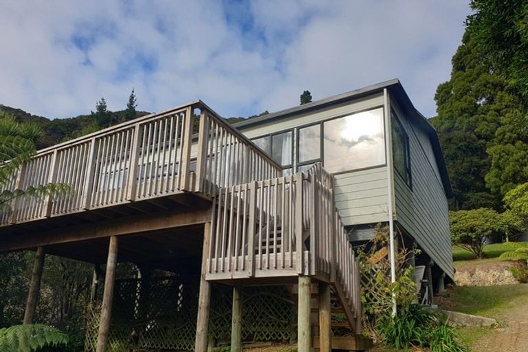 Photo of property in 23 Sandy Bay Road, Black Rock, Marlborough Sounds, 7282