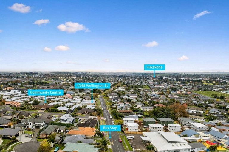 Photo of property in 4/169 Wellington Street, Pukekohe, 2120