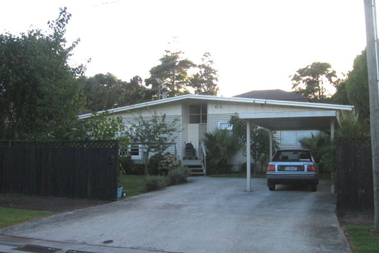 Photo of property in 23a Fancourt Street, Meadowbank, Auckland, 1072