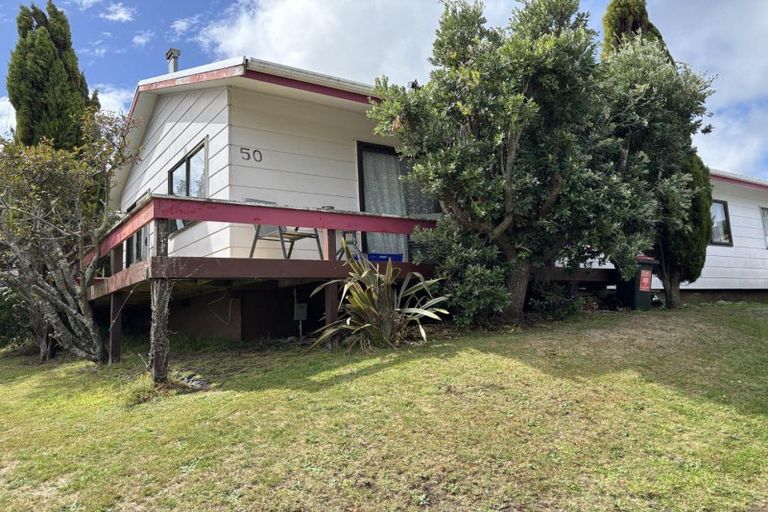 Photo of property in 50 Treadwell Street, Springvale, Whanganui, 4501