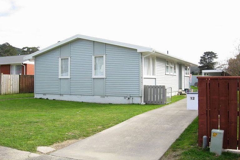 Photo of property in 12 Orewa Grove, Wainuiomata, Lower Hutt, 5014