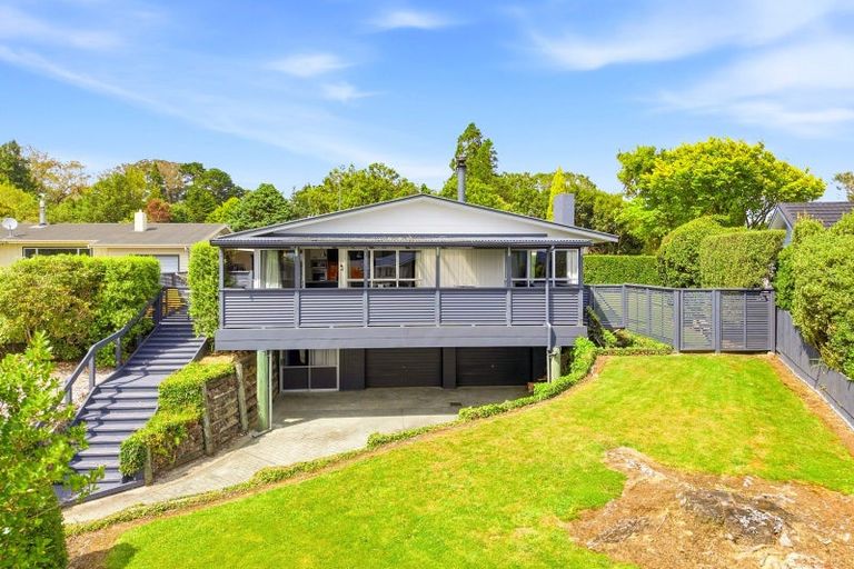 Photo of property in 4 Davidson Crescent, Pahiatua, 4910