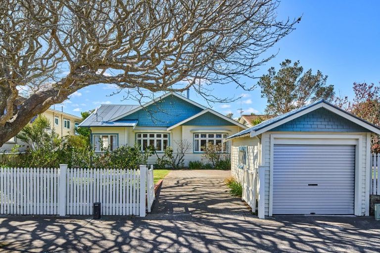 Photo of property in 20 Bloomfield Terrace, Hutt Central, Lower Hutt, 5010