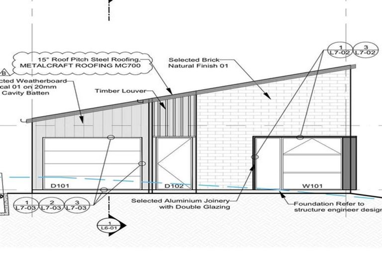 Photo of property in 1 Horokaka Street, Massey, Auckland, 0614